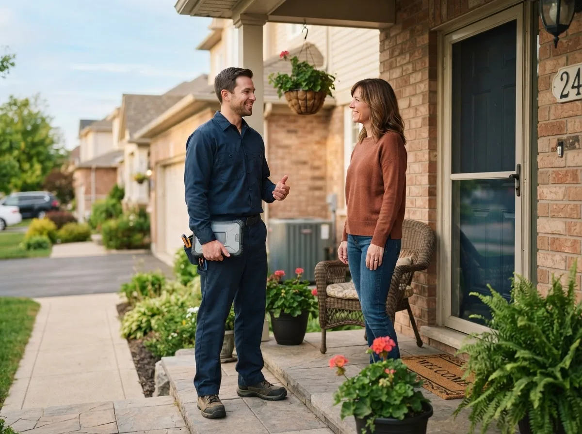 HVAC repair FAQs for Dannebrog, NE